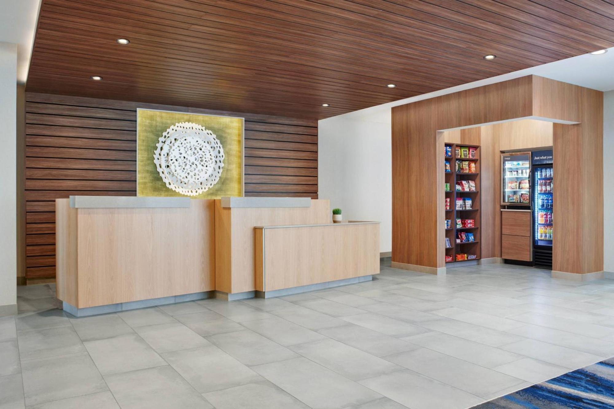Fairfield By Marriott Inn & Suites Portland 뉴베르그 외부 사진